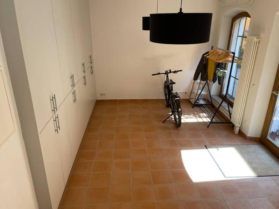 Altstadt-Traum Mit Fahrradstellplatz Wasserburg المظهر الخارجي الصورة